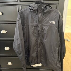 The North Face Men's Black Jacket